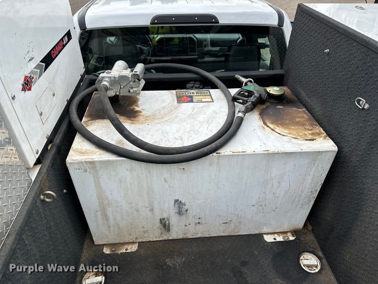 image for item DO3377 2018 Ford  F550 utility / service truck