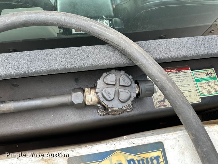 image for item DO3377 2018 Ford  F550 utility / service truck