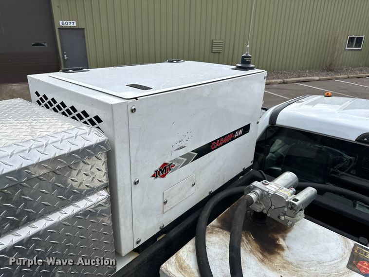 image for item DO3377 2018 Ford  F550 utility / service truck