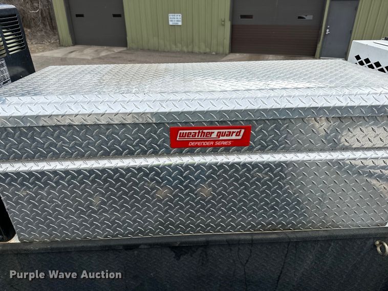 image for item DO3377 2018 Ford  F550 utility / service truck