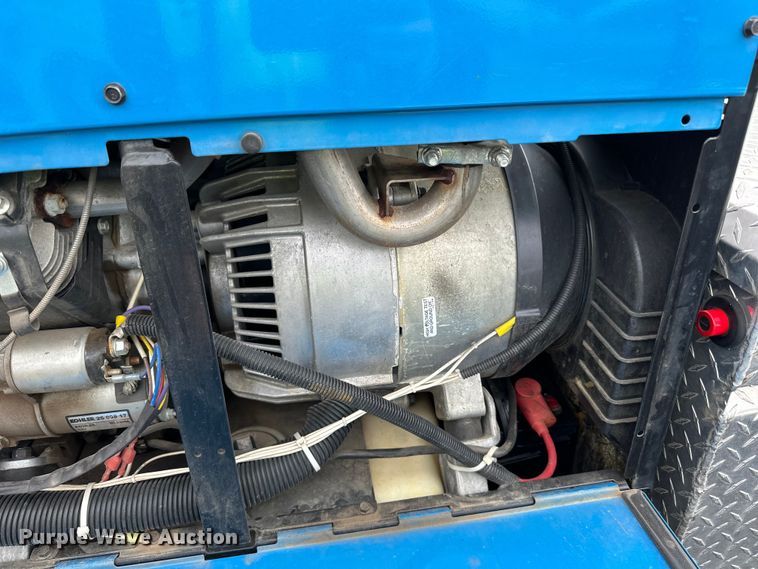 image for item DO3377 2018 Ford  F550 utility / service truck