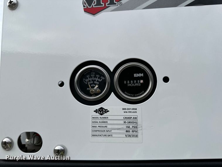 image for item DO3377 2018 Ford  F550 utility / service truck