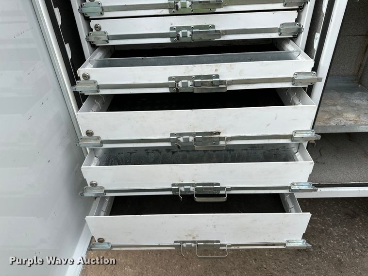 image for item DO3377 2018 Ford  F550 utility / service truck