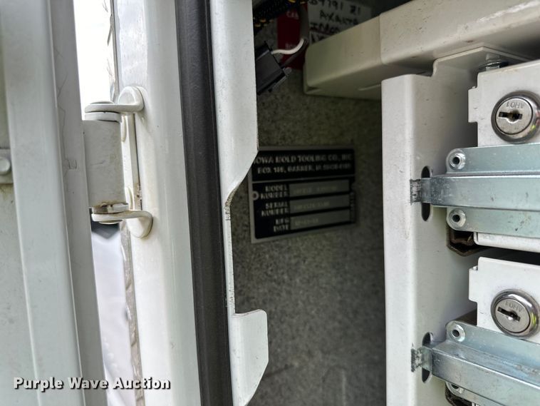 image for item DO3377 2018 Ford  F550 utility / service truck