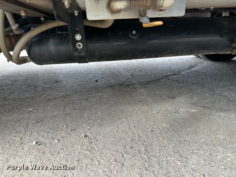 image for item DO3377 2018 Ford  F550 utility / service truck