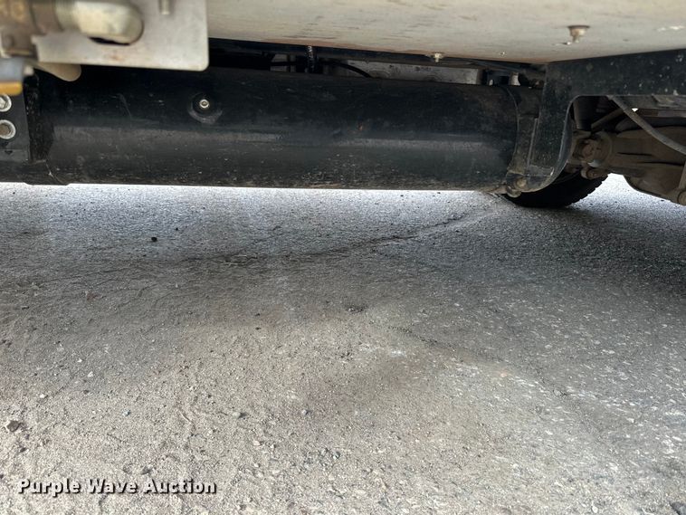 image for item DO3377 2018 Ford  F550 utility / service truck