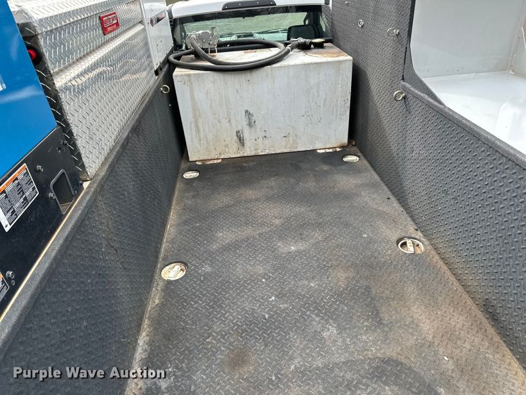 image for item DO3377 2018 Ford  F550 utility / service truck