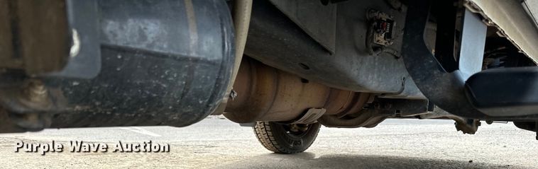 image for item DO3377 2018 Ford  F550 utility / service truck