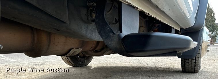 image for item DO3377 2018 Ford  F550 utility / service truck