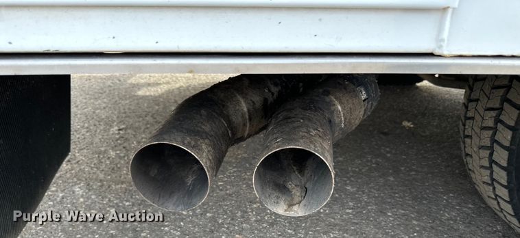 image for item DO3377 2018 Ford  F550 utility / service truck