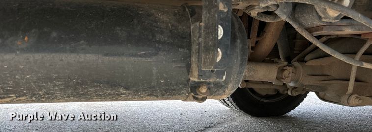 image for item DO3377 2018 Ford  F550 utility / service truck