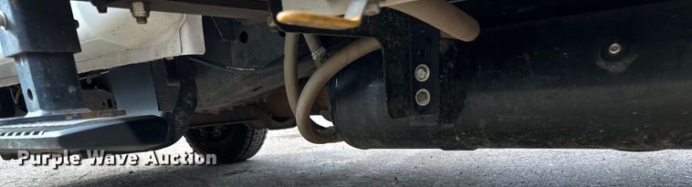 image for item DO3377 2018 Ford  F550 utility / service truck