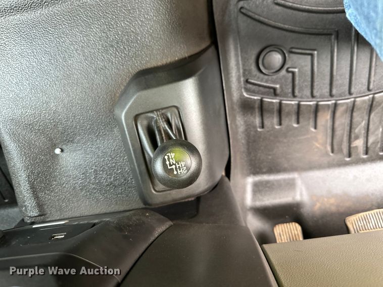 image for item DO3377 2018 Ford  F550 utility / service truck