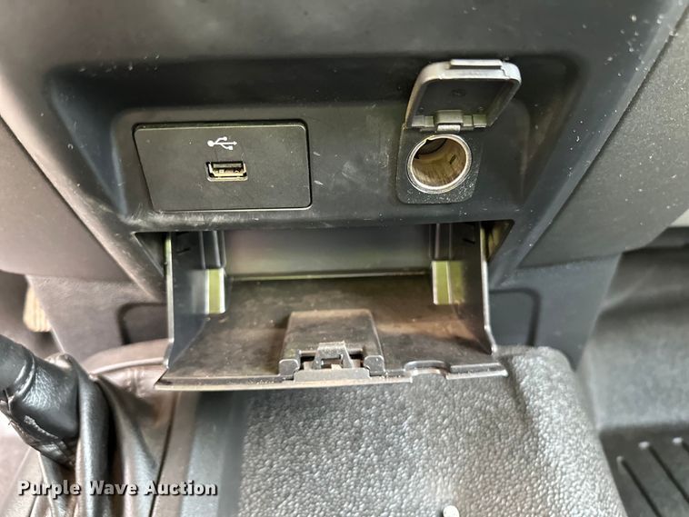 image for item DO3377 2018 Ford  F550 utility / service truck