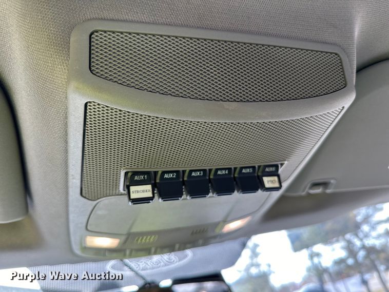 image for item DO3377 2018 Ford  F550 utility / service truck