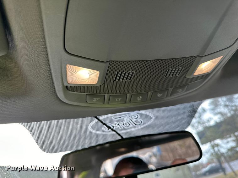 image for item DO3377 2018 Ford  F550 utility / service truck