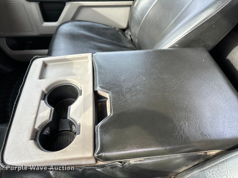 image for item DO3377 2018 Ford  F550 utility / service truck