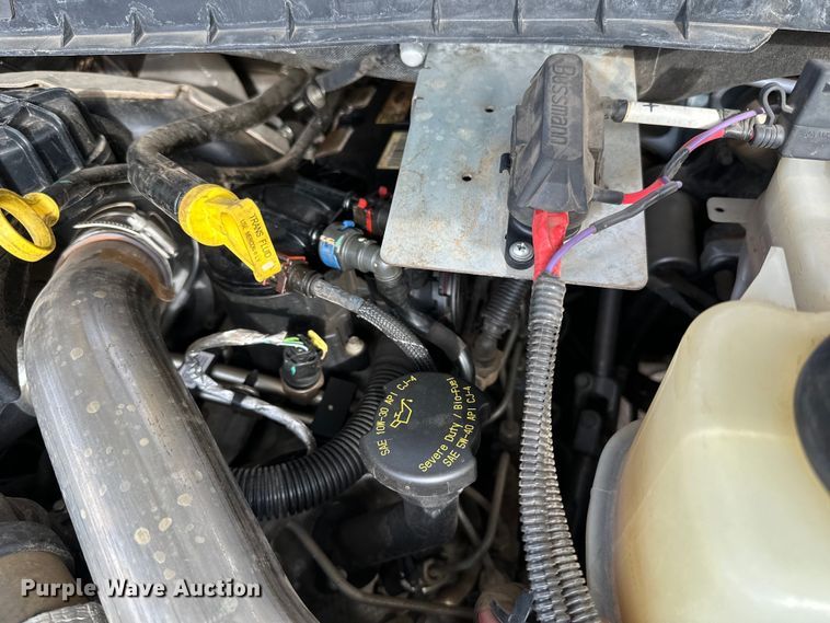 image for item DO3377 2018 Ford  F550 utility / service truck