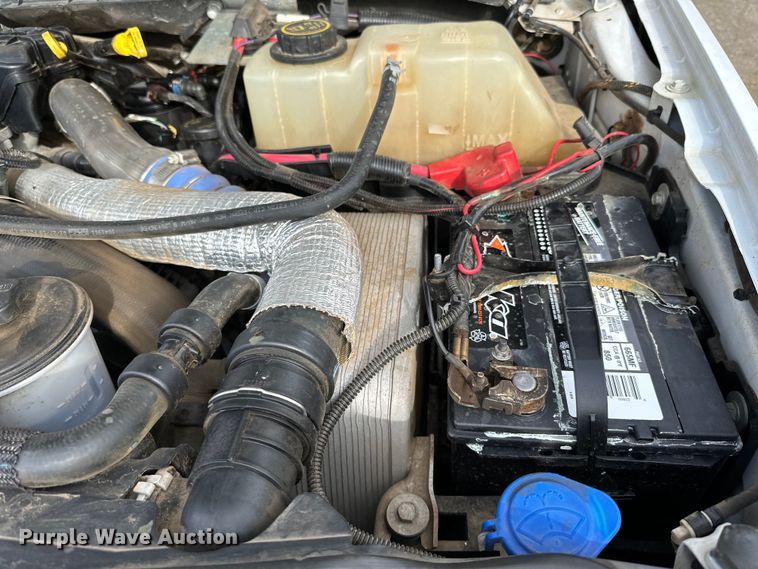 image for item DO3377 2018 Ford  F550 utility / service truck