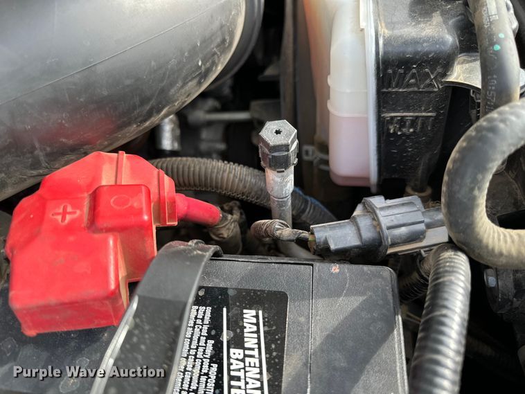 image for item DO3377 2018 Ford  F550 utility / service truck