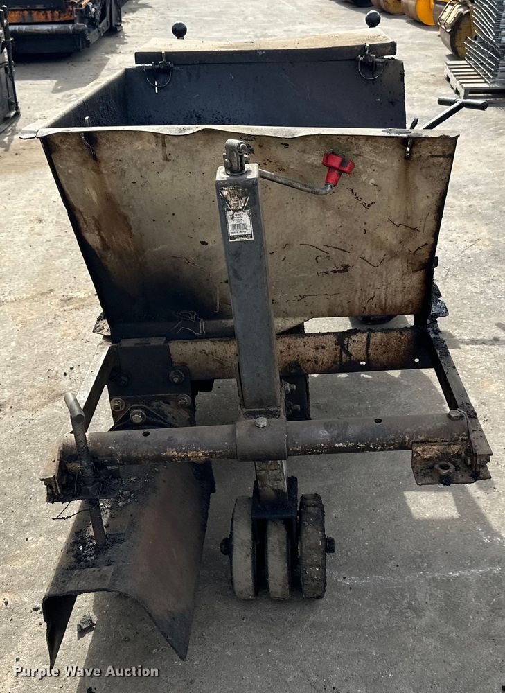 image for item DO3379 Miller  Curbilder curb machine