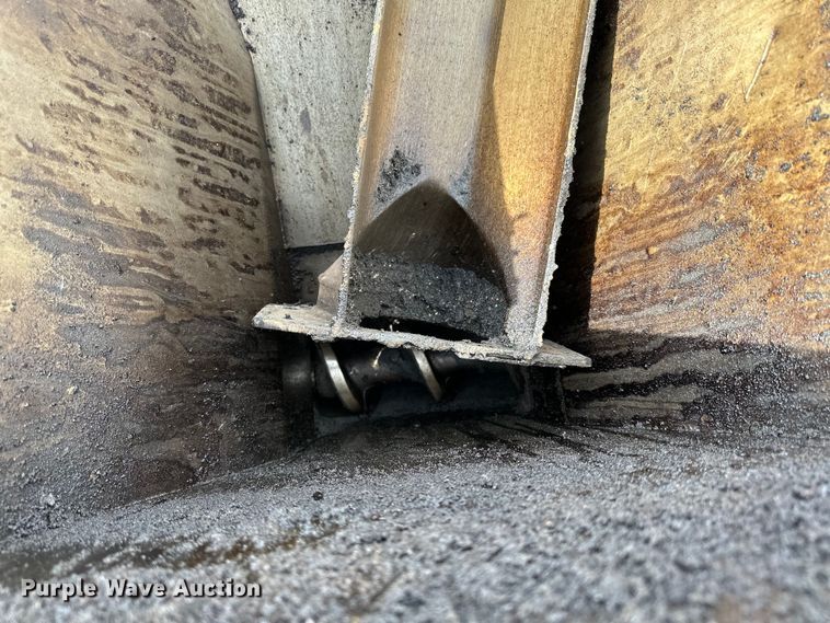 image for item DO3379 Miller  Curbilder curb machine