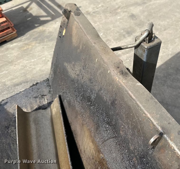 image for item DO3379 Miller  Curbilder curb machine