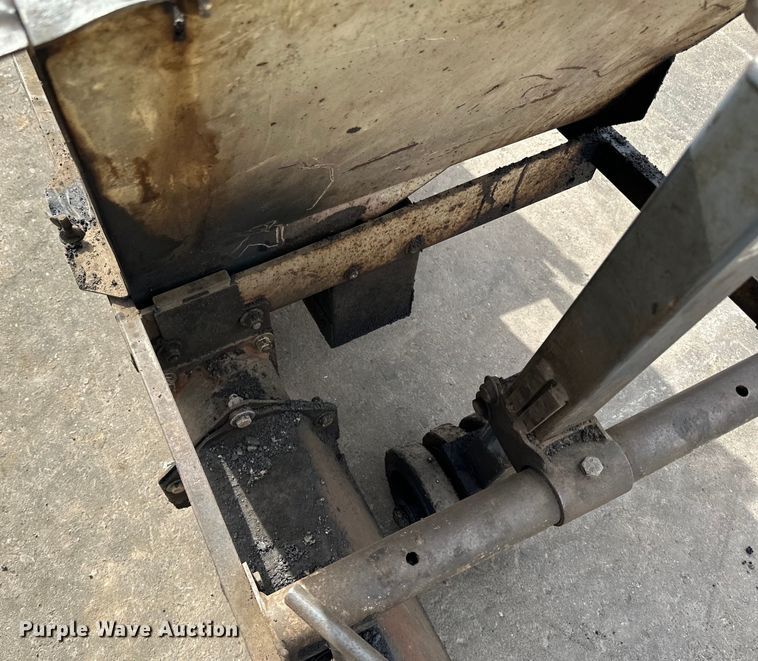 image for item DO3379 Miller  Curbilder curb machine