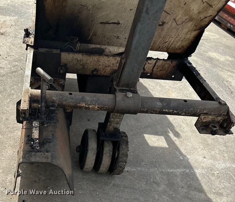 image for item DO3379 Miller  Curbilder curb machine