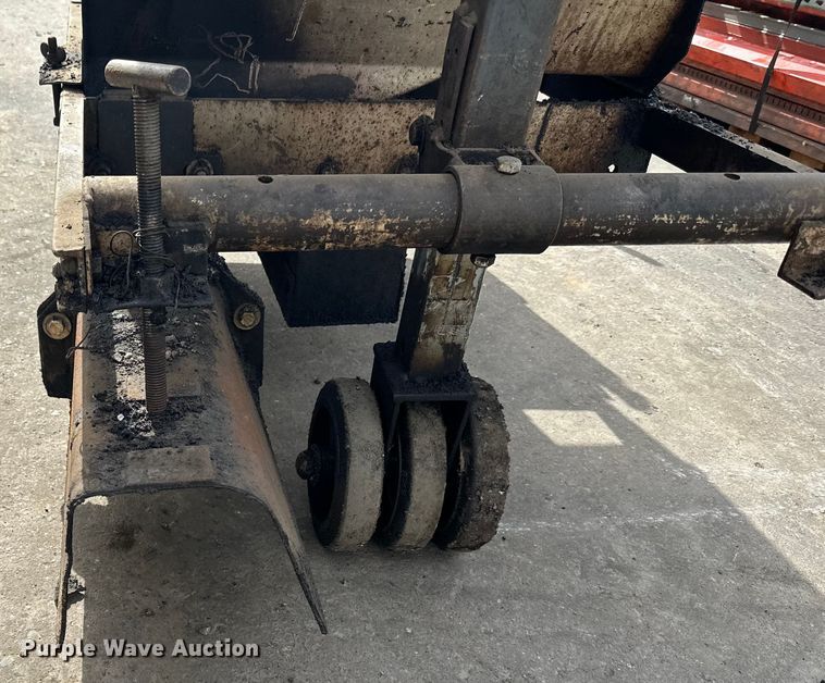 image for item DO3379 Miller  Curbilder curb machine