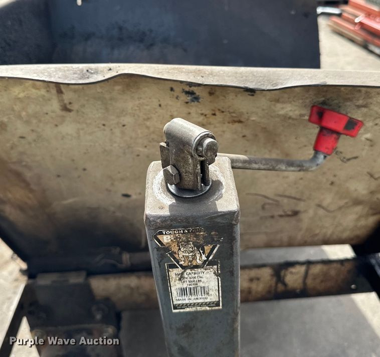 image for item DO3379 Miller  Curbilder curb machine