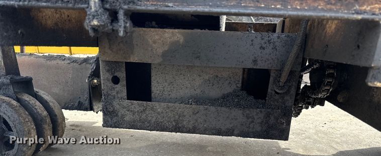 image for item DO3379 Miller  Curbilder curb machine