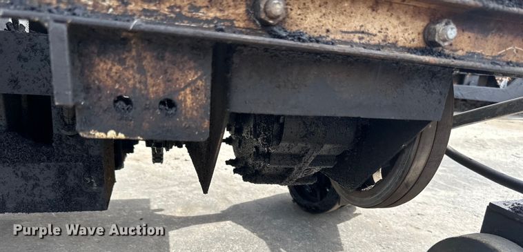 image for item DO3379 Miller  Curbilder curb machine