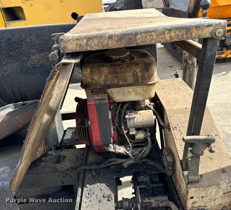 image for item DO3379 Miller  Curbilder curb machine