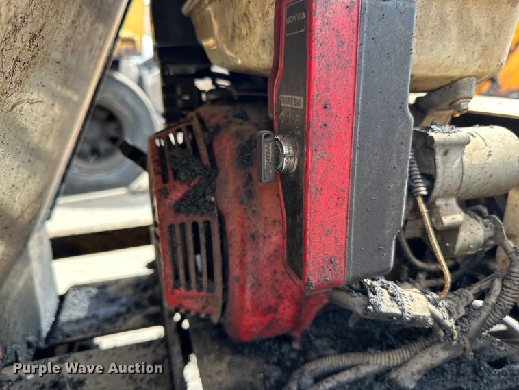 image for item DO3379 Miller  Curbilder curb machine