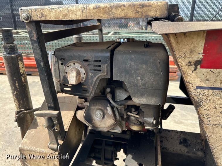 image for item DO3379 Miller  Curbilder curb machine