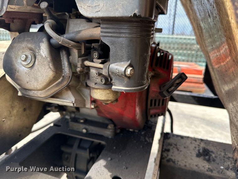 image for item DO3379 Miller  Curbilder curb machine