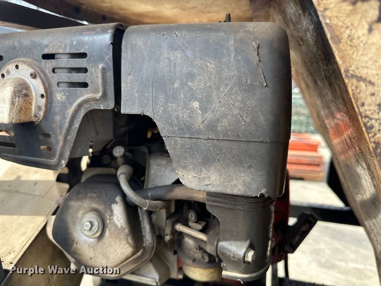 image for item DO3379 Miller  Curbilder curb machine