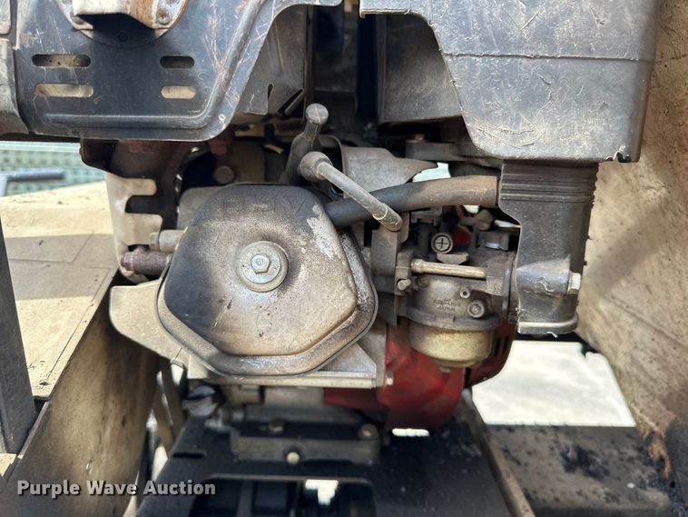 image for item DO3379 Miller  Curbilder curb machine