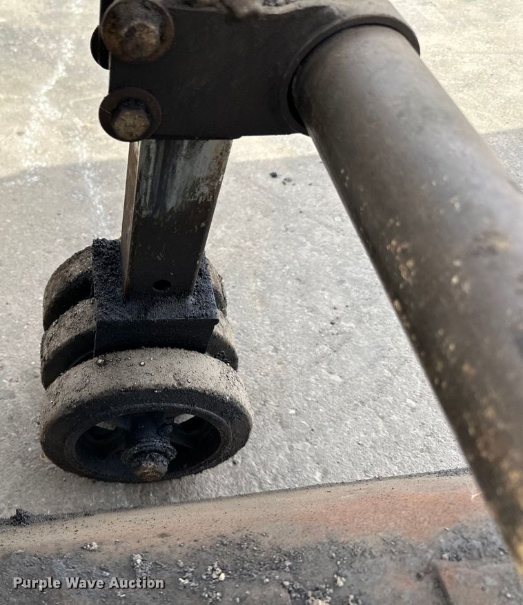 image for item DO3379 Miller  Curbilder curb machine