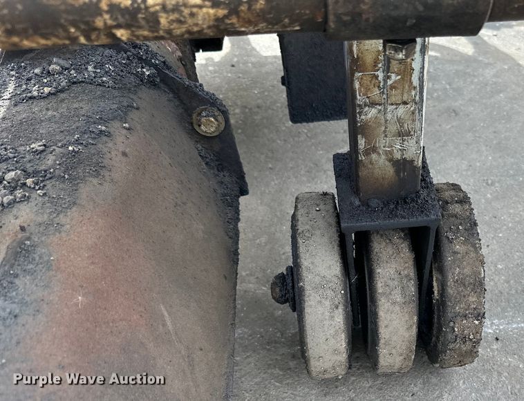 image for item DO3379 Miller  Curbilder curb machine