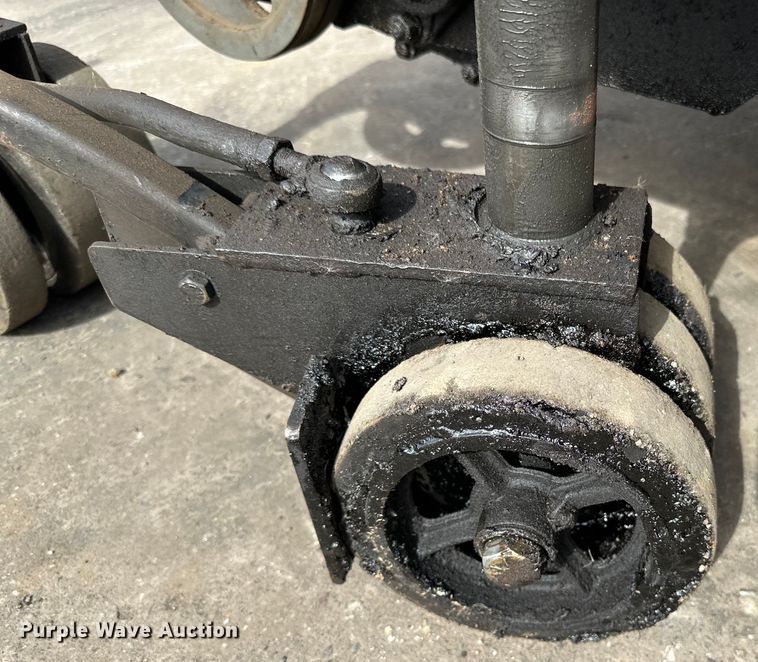 image for item DO3379 Miller  Curbilder curb machine