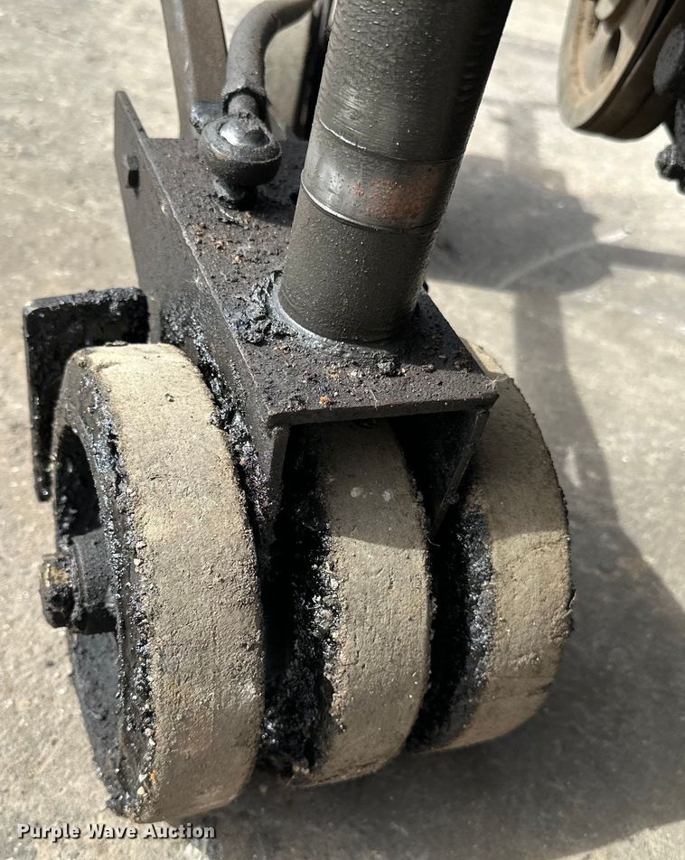 image for item DO3379 Miller  Curbilder curb machine