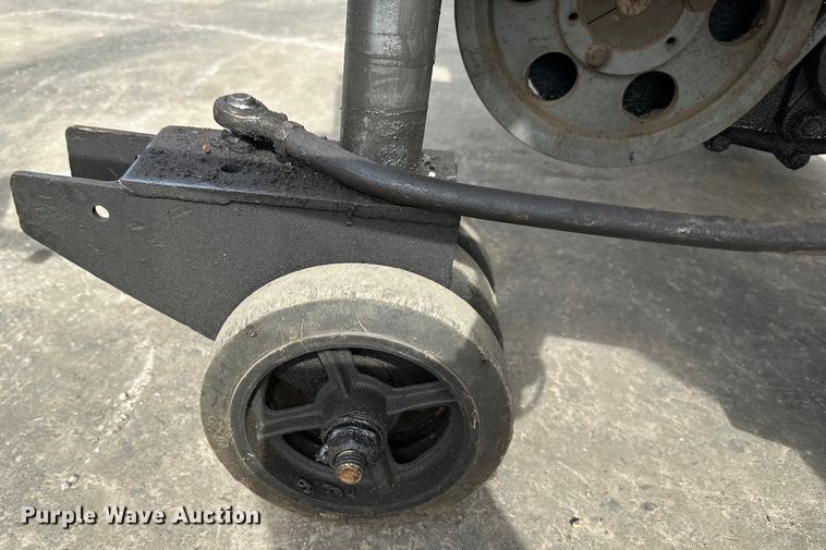 image for item DO3379 Miller  Curbilder curb machine