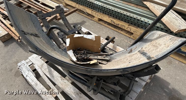 image for item DO3380 Caterpillar 140M fender kit