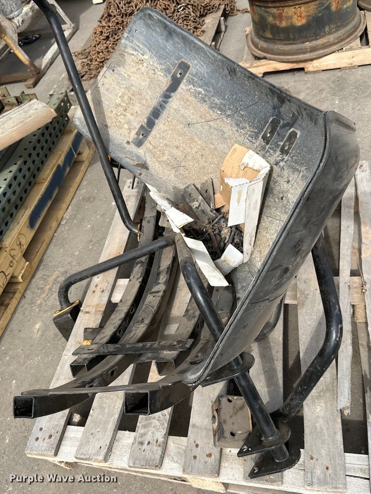 image for item DO3380 Caterpillar 140M fender kit