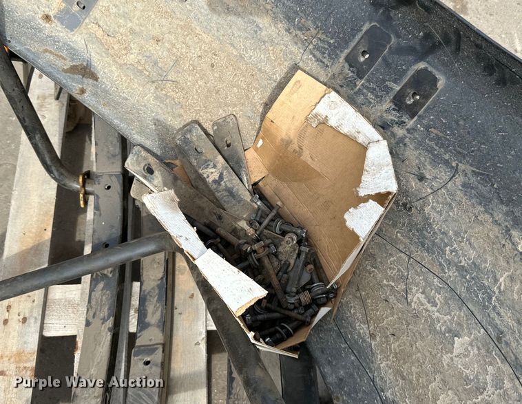 image for item DO3380 Caterpillar 140M fender kit