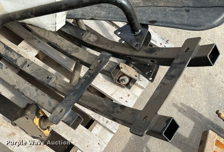 image for item DO3380 Caterpillar 140M fender kit