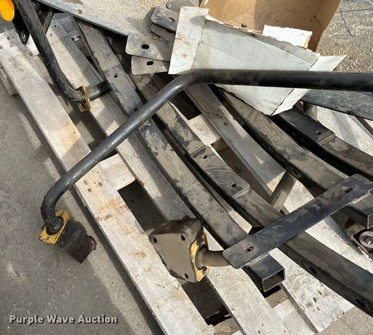 image for item DO3380 Caterpillar 140M fender kit