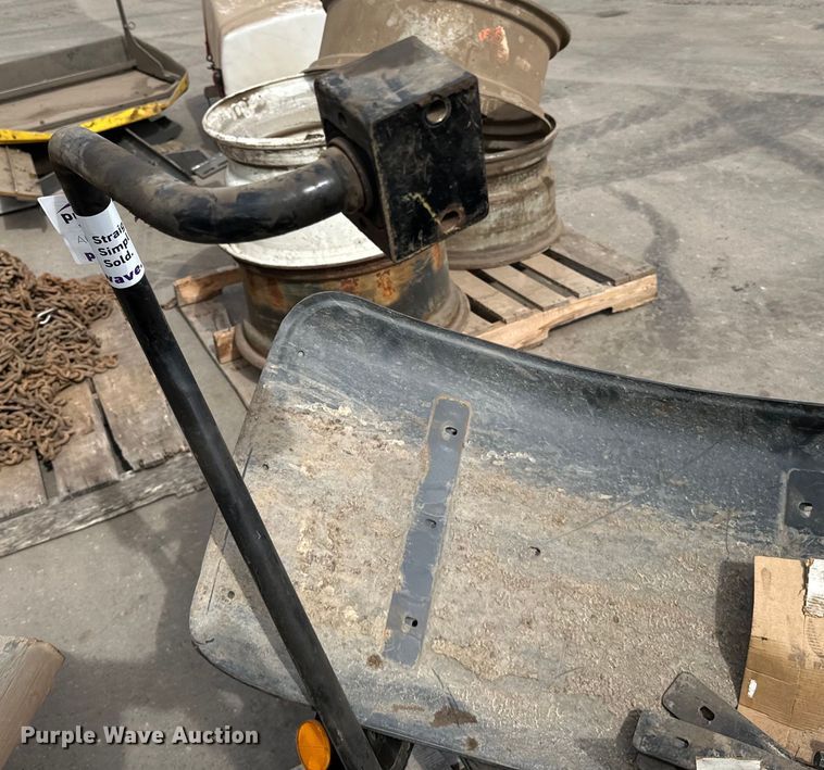 image for item DO3380 Caterpillar 140M fender kit